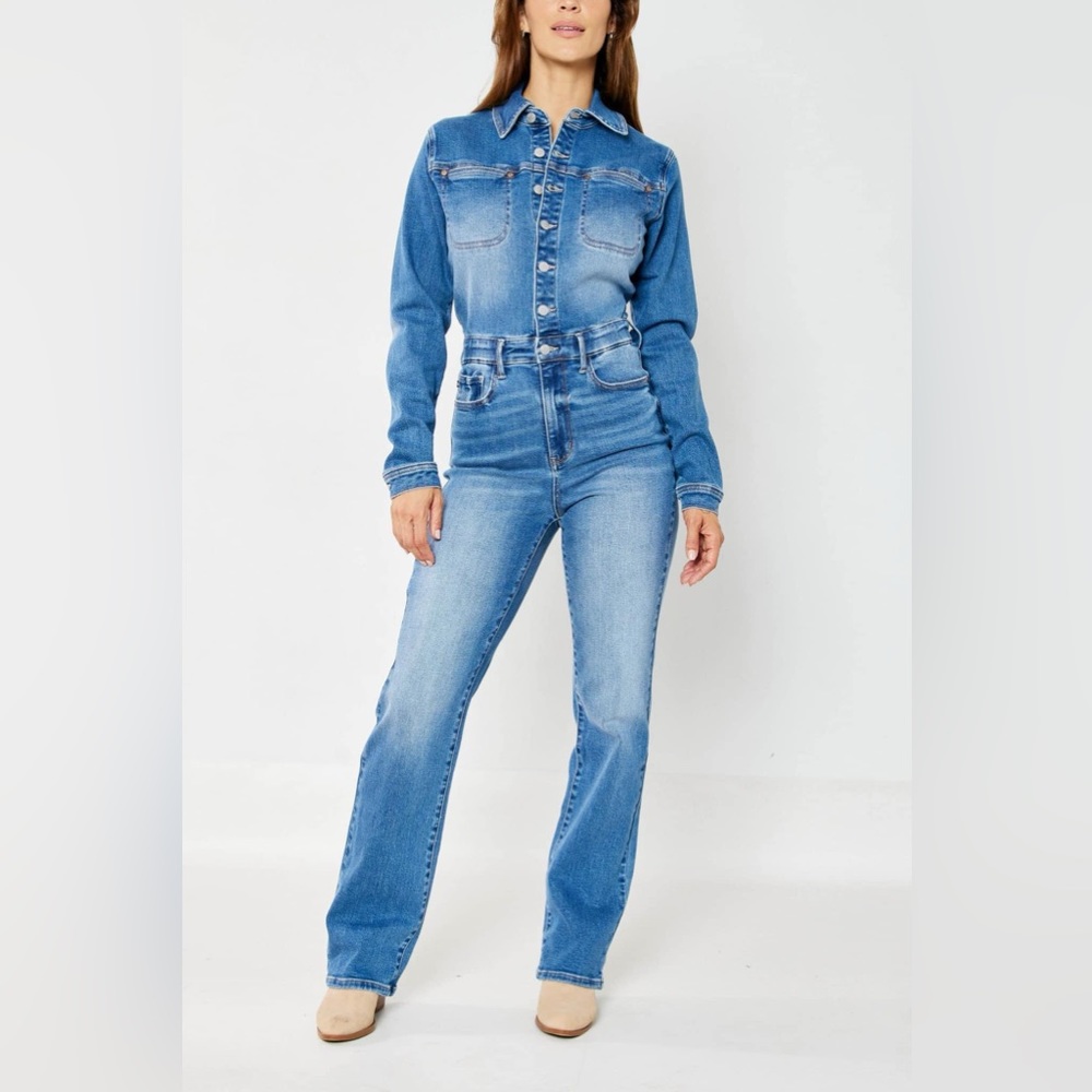 Judy Blue Jumpsuit